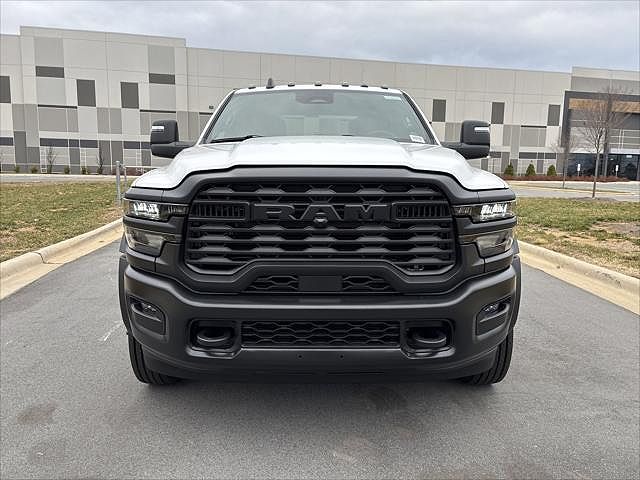 2026 Ram 5500