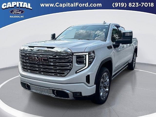 2024 GMC Sierra 1500