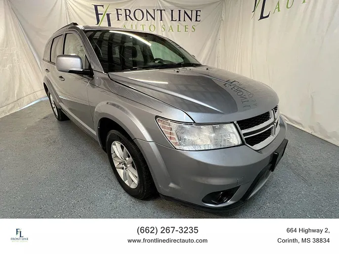 2018 Dodge Journey