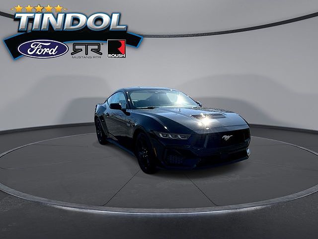 2025 Ford Mustang