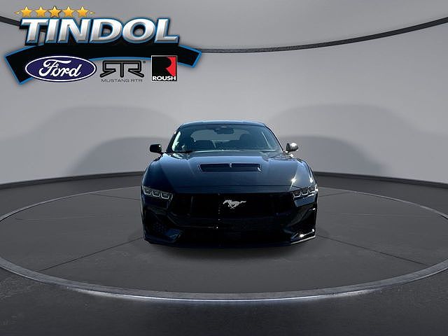 2025 Ford Mustang