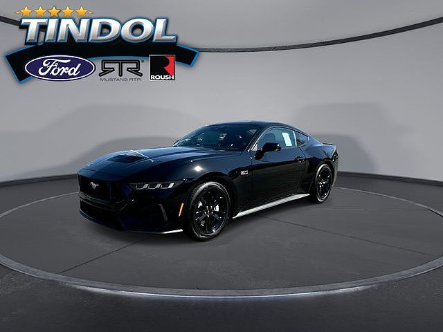 2025 Ford Mustang