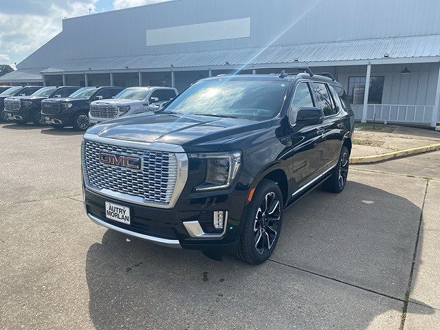 2024 GMC Yukon