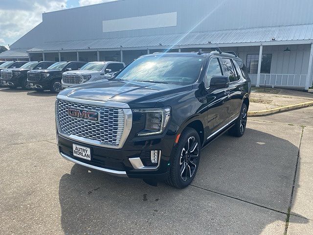 2024 GMC Yukon