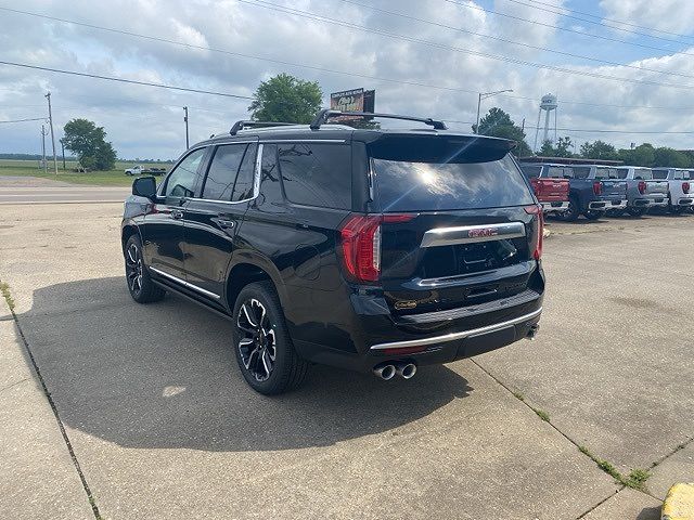 2024 GMC Yukon