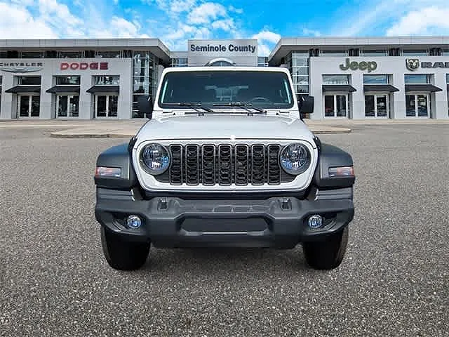 2025 Jeep Wrangler