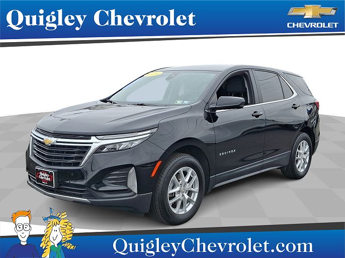 2024 Chevrolet Equinox