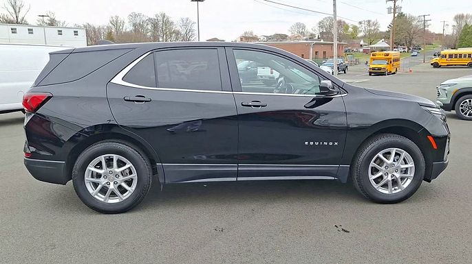 2024 Chevrolet Equinox