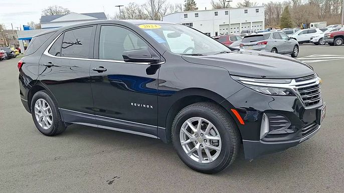 2024 Chevrolet Equinox