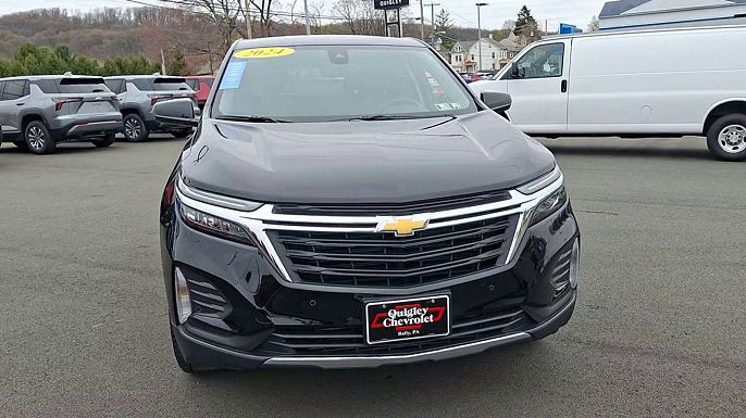 2024 Chevrolet Equinox