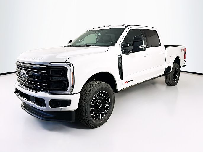 2026 Ford F-250