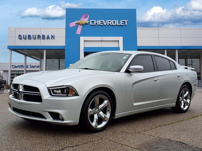 2012 Dodge Charger