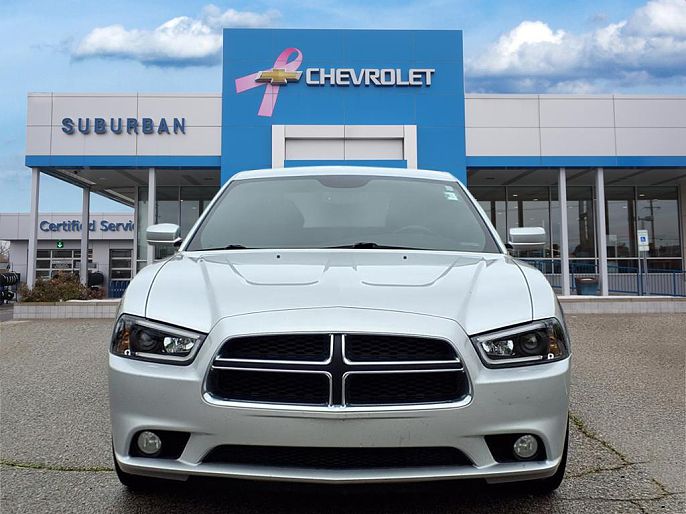 2012 Dodge Charger