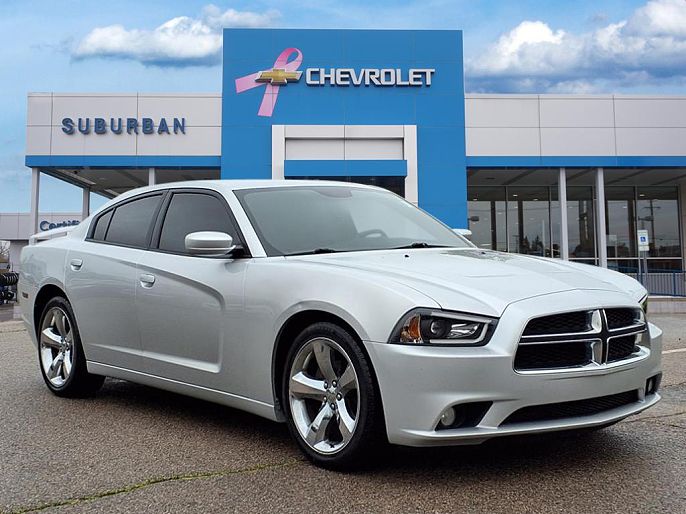 2012 Dodge Charger