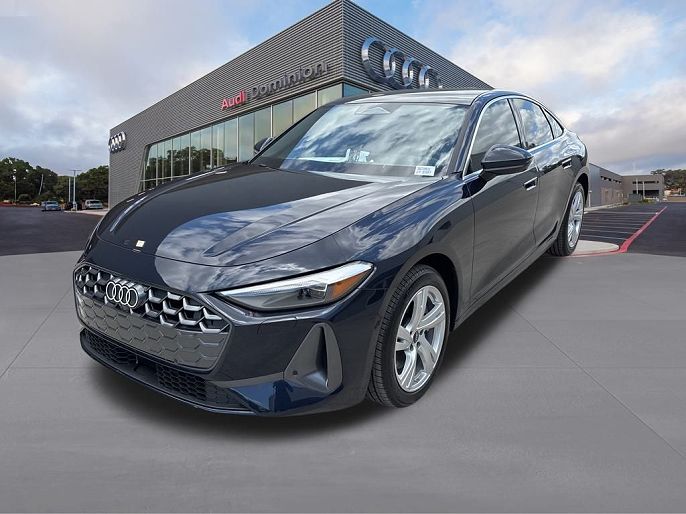 2025 Audi A5