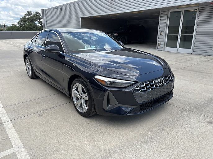 2025 Audi A5