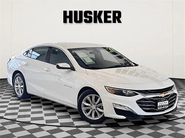 2022 Chevrolet Malibu