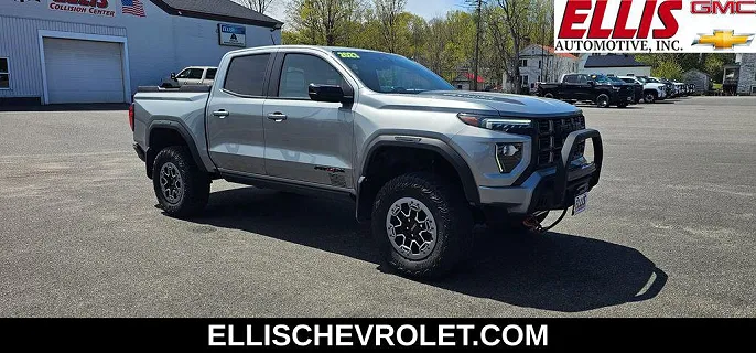 2023 GMC Canyon