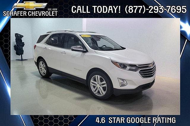 2019 Chevrolet Equinox