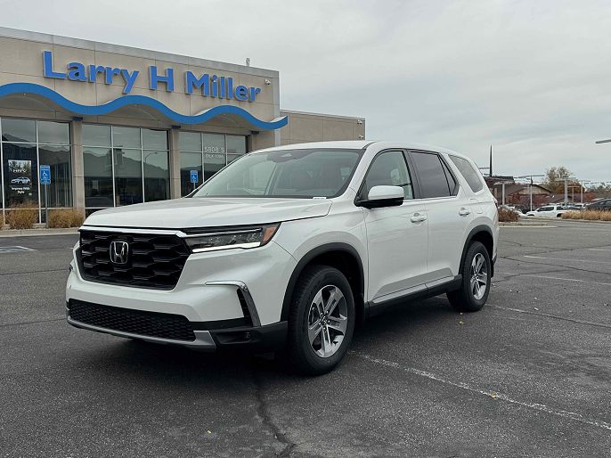2025 Honda Pilot