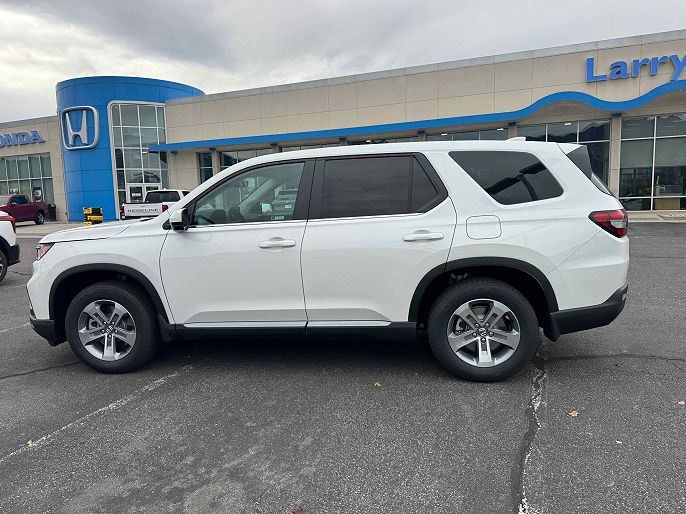 2025 Honda Pilot