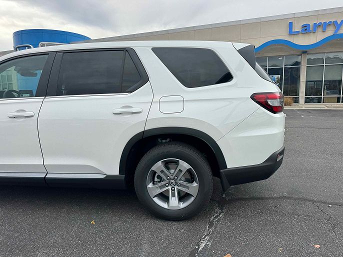 2025 Honda Pilot