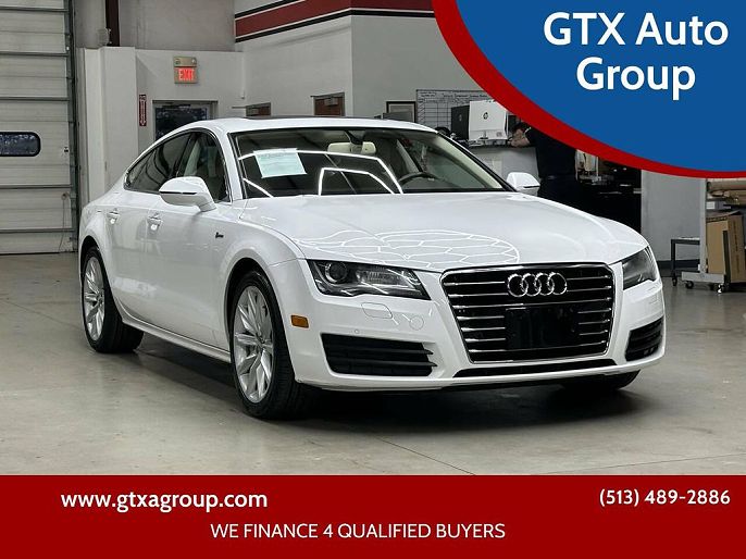 2013 Audi A7