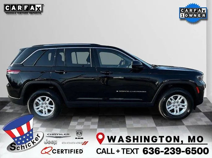 2023 Jeep Grand Cherokee