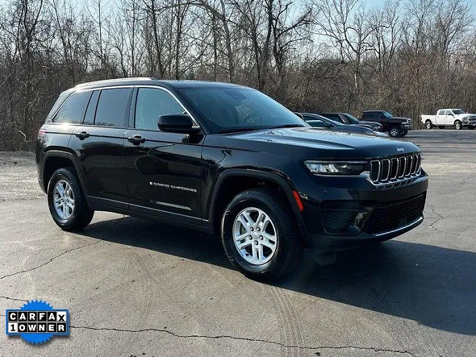 2023 Jeep Grand Cherokee
