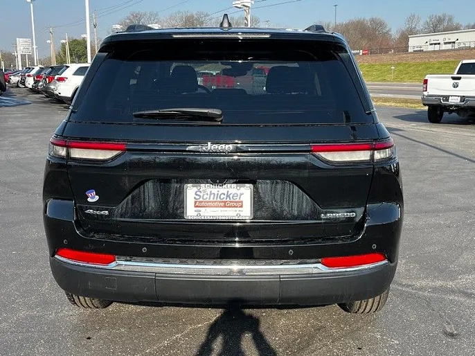 2023 Jeep Grand Cherokee