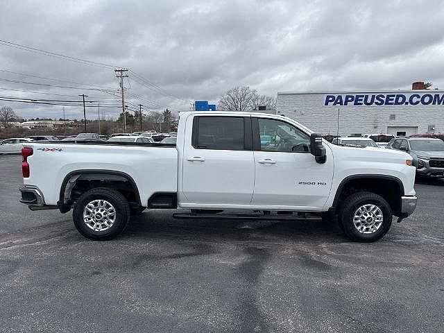 2024 Chevrolet Silverado 2500HD