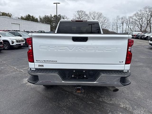 2024 Chevrolet Silverado 2500HD