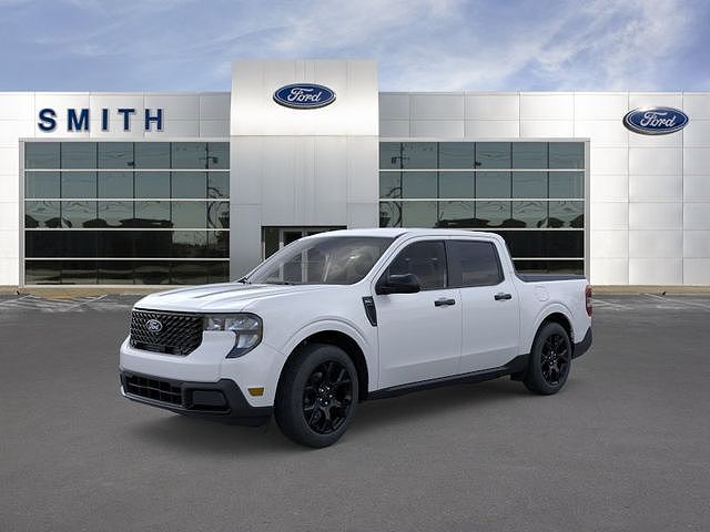 2025 Ford Maverick