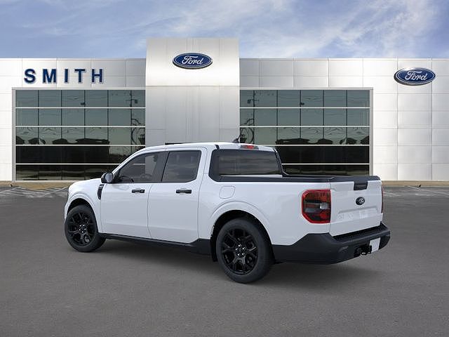 2025 Ford Maverick