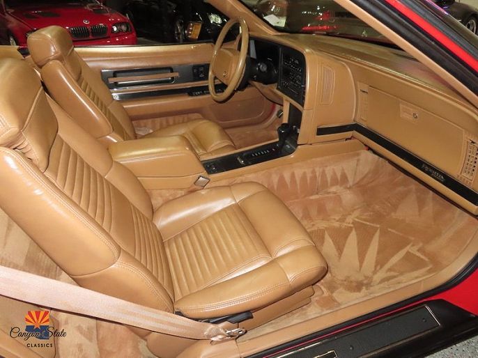 1991 Buick Reatta