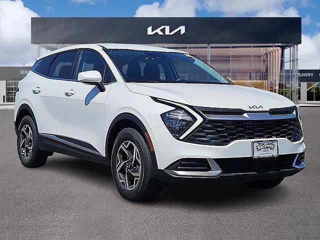 2023 Kia Sportage
