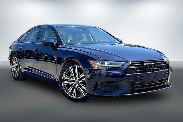 2020 Audi A6
