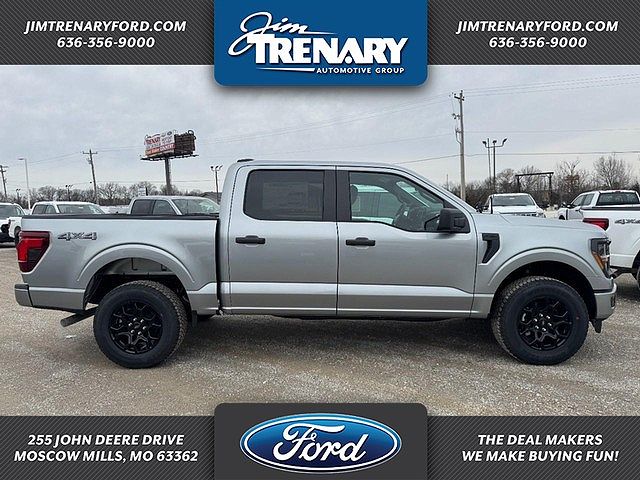 2026 Ford F-150