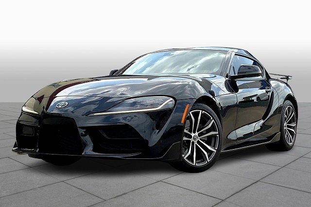 2021 Toyota GR Supra