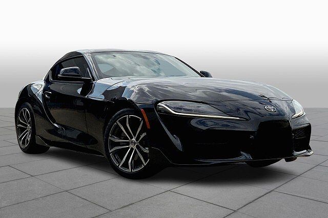 2021 Toyota GR Supra