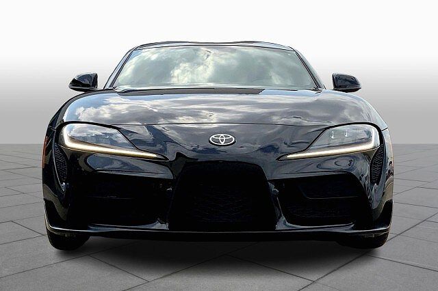 2021 Toyota GR Supra