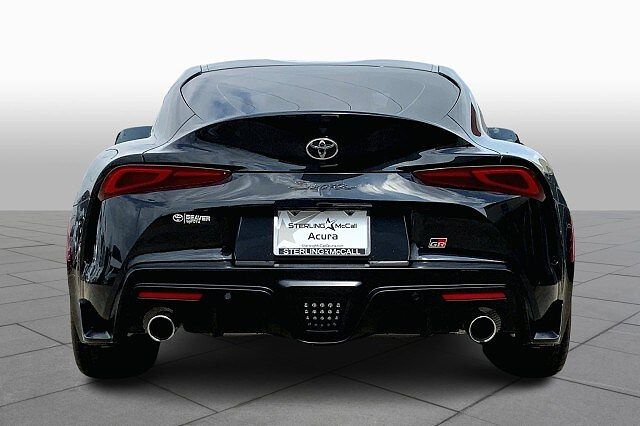 2021 Toyota GR Supra