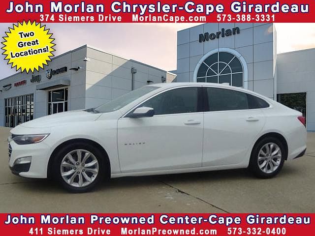 2023 Chevrolet Malibu