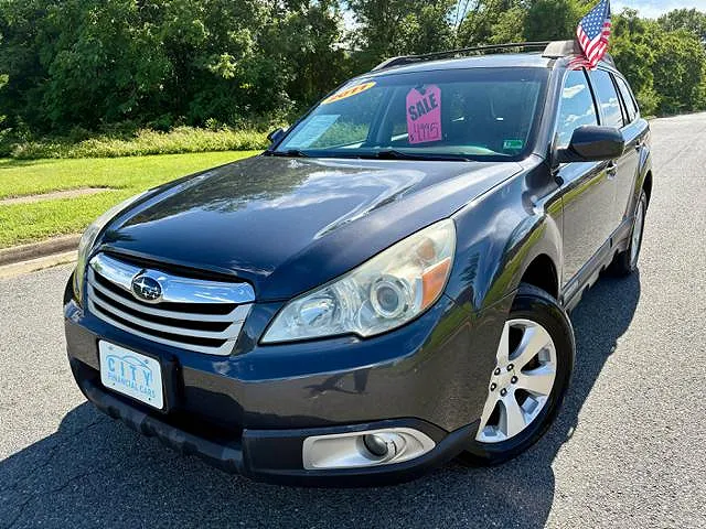 2011 Subaru Outback