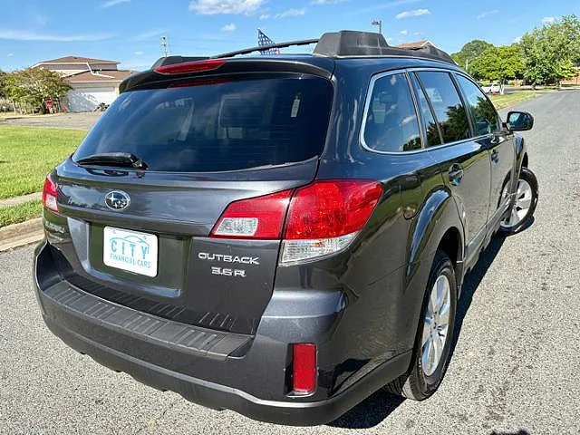 2011 Subaru Outback