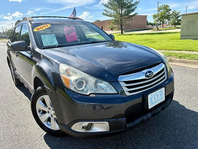 2011 Subaru Outback
