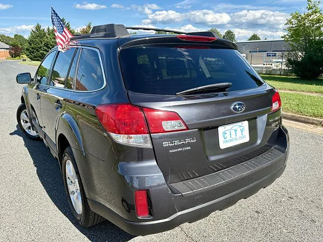 2011 Subaru Outback
