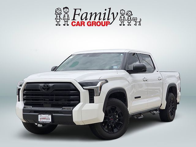 2024 Toyota Tundra