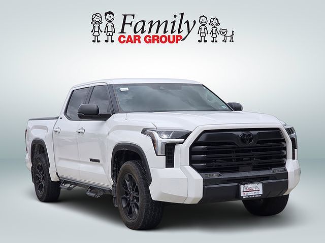 2024 Toyota Tundra