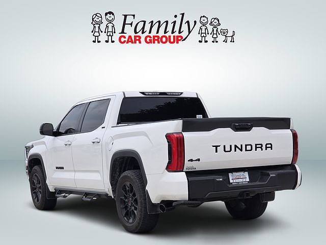 2024 Toyota Tundra